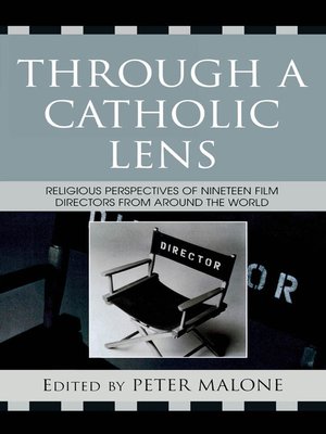 cover image of Through a Catholic Lens